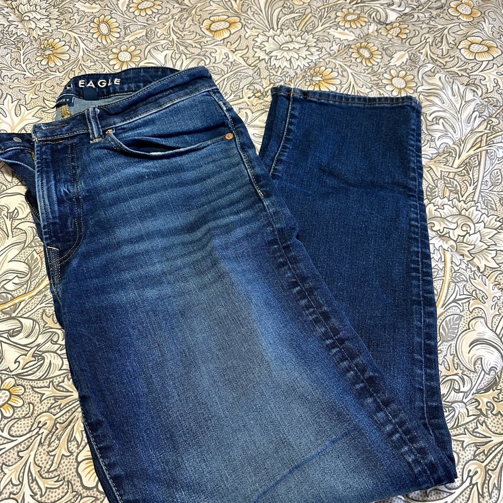 American Eagle Dark Wash Jeans